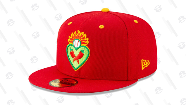 Illustration for article titled Minor League Baseball's Copa de la Diversión Hats, Ranked